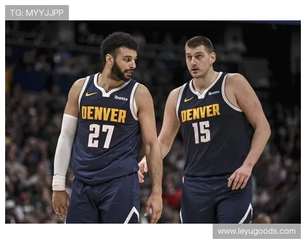 穆雷季后赛突破效率提升明显 拉开与约基奇组织差距