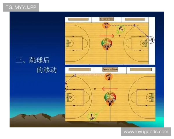篮球裁判详解比赛中跳球规则的具体流程与执行标准